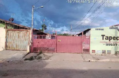 Oportunidade única em luziania - go | tipo: casa | negociação: venda direta online  | situação: imóvel