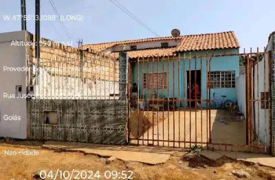 Oportunidade única em luziania - go | tipo: casa | negociação: venda direta online  | situação: imóvel