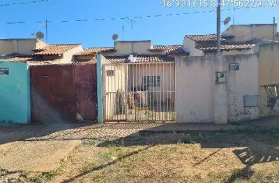 Oportunidade única em luziania - go | tipo: casa | negociação: venda online  | situação: imóvel