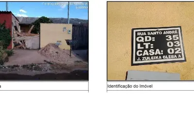 Oportunidade única em luziania - go | tipo: casa | negociação: venda direta online  | situação: imóvel