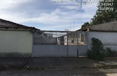 Oportunidade única em luziania - go | tipo: casa | negociação: venda direta online  | situação: imóvel