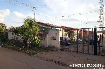 Oportunidade única em luziania - go | tipo: casa | negociação: venda online  | situação: imóvel