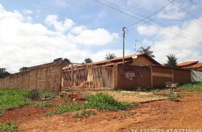 Oportunidade única em luziania - go | tipo: casa | negociação: venda online  | situação: imóvel