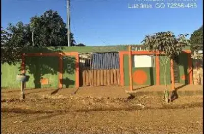 Oportunidade única em luziania - go | tipo: casa | negociação: venda online  | situação: imóvel