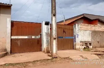 Oportunidade única em luziania - go | tipo: casa | negociação: venda direta online  | situação: imóvel