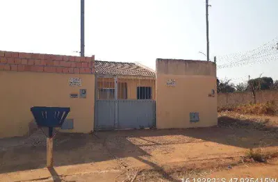 Oportunidade única em luziania - go | tipo: casa | negociação: venda online  | situação: imóvel