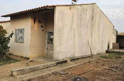 Oportunidade única em luziania - go | tipo: casa | negociação: venda online  | situação: imóvel