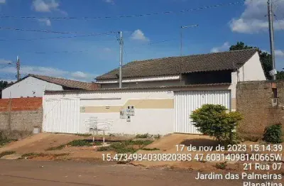 Oportunidade única em planaltina - go | tipo: casa | negociação: venda online  | situação: imóvel