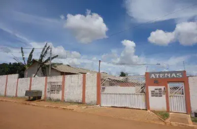 Oportunidade única em planaltina - go | tipo: casa | negociação: venda direta online  | situação: imóvel