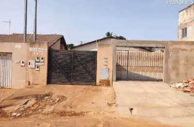 Oportunidade única em planaltina - go | tipo: casa | negociação: venda direta online  | situação: imóvel