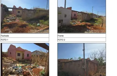 Oportunidade única em planaltina - go | tipo: casa | negociação: venda online  | situação: imóvel