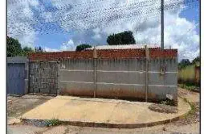 Oportunidade única em planaltina - go | tipo: casa | negociação: venda direta online  | situação: imóvel