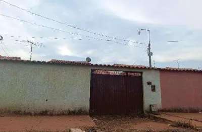 Oportunidade única em planaltina - go | tipo: casa | negociação: venda online  | situação: imóvel