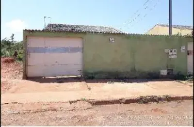 Oportunidade única em planaltina - go | tipo: casa | negociação: venda direta online  | situação: imóvel