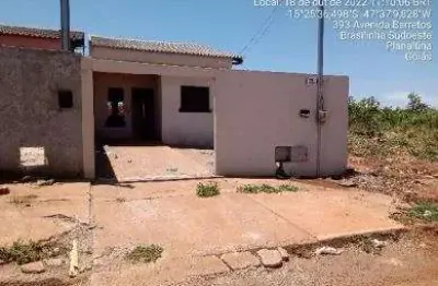 Oportunidade única em planaltina - go | tipo: casa | negociação: venda online  | situação: imóvel