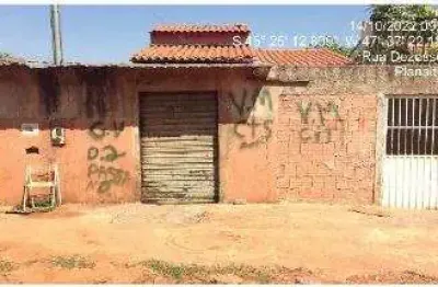 Oportunidade única em planaltina - go | tipo: casa | negociação: venda direta online  | situação: imóvel