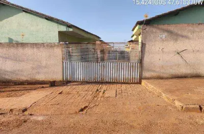 Oportunidade única em planaltina - go | tipo: casa | negociação: venda direta online  | situação: imóvel