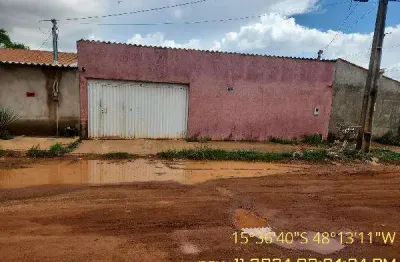 Oportunidade única em padre bernardo - go | tipo: casa | negociação: venda direta online  | situação: imóvel