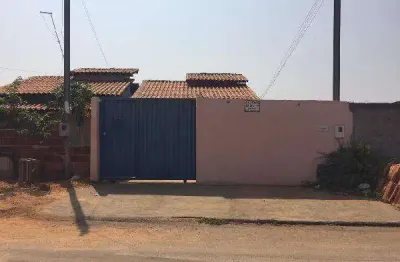 Oportunidade única em padre bernardo - go | tipo: casa | negociação: venda direta online  | situação: imóvel