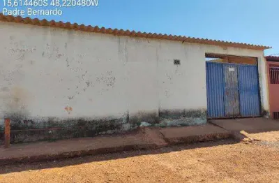 Oportunidade única em padre bernardo - go | tipo: casa | negociação: venda online  | situação: imóvel