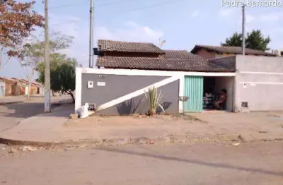 Oportunidade única em padre bernardo - go | tipo: casa | negociação: venda direta online  | situação: imóvel