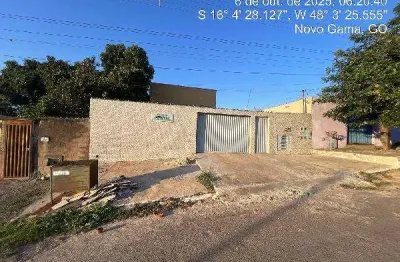 Oportunidade Única em NOVO GAMA - GO | Tipo: Apartamento | Negociação: Licitação Aberta  | Situação: Imóvel