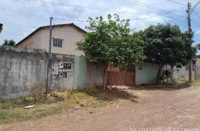 Oportunidade única em novo gama - go | tipo: casa | negociação: leilão  | situação: imóvel