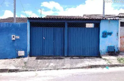 Oportunidade única em novo gama - go | tipo: casa | negociação: venda direta online  | situação: imóvel