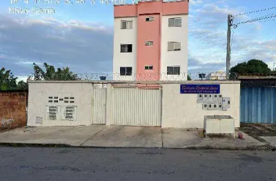 Oportunidade única em novo gama - go | tipo: apartamento | negociação: venda online  | situação: imóvel