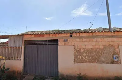 Oportunidade Única em LUZIANIA - GO | Tipo: Casa | Negociação: Licitação Aberta  | Situação: Imóvel