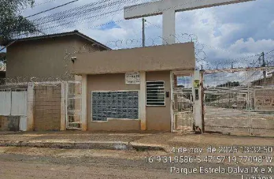 Oportunidade única em luziania - go | tipo: apartamento | negociação: leilão  | situação: imóvel