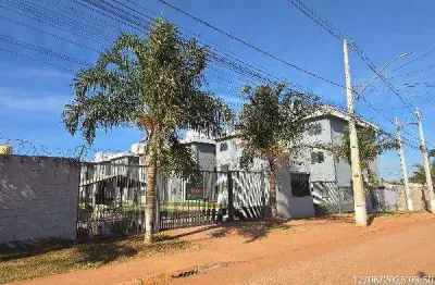 Oportunidade Única em LUZIANIA - GO | Tipo: Apartamento | Negociação: Licitação Aberta  | Situação: Imóvel