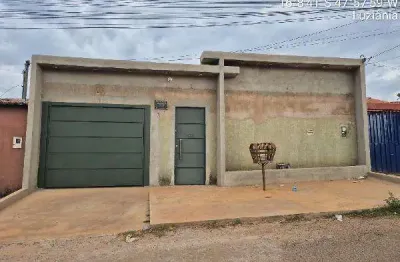 Oportunidade única em luziania - go | tipo: casa | negociação: leilão  | situação: imóvel