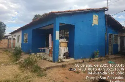 Oportunidade Única em LUZIANIA - GO | Tipo: Casa | Negociação: Licitação Aberta  | Situação: Imóvel