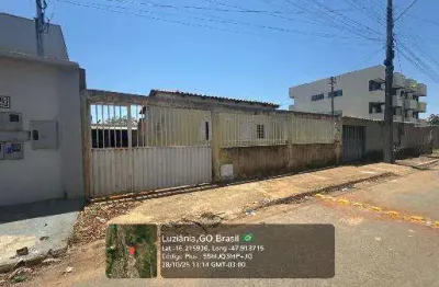 Oportunidade Única em LUZIANIA - GO | Tipo: Casa | Negociação: Licitação Aberta  | Situação: Imóvel