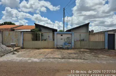 Oportunidade única em luziania - go | tipo: casa | negociação: venda direta online  | situação: imóvel