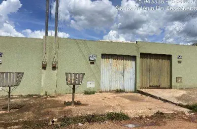 Oportunidade única em santo antonio do descoberto - go | tipo: casa | negociação: venda direta online  | situação: imóvel