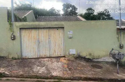 Oportunidade única em santo antonio do descoberto - go | tipo: casa | negociação: venda direta online  | situação: imóvel