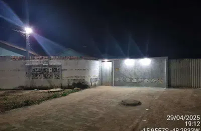 Oportunidade única em santo antonio do descoberto - go | tipo: casa | negociação: venda direta online  | situação: imóvel