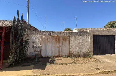 Oportunidade única em santo antonio do descoberto - go | tipo: casa | negociação: venda direta online  | situação: imóvel