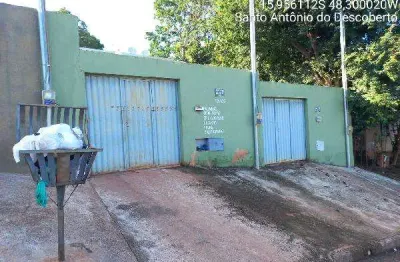 Oportunidade única em santo antonio do descoberto - go | tipo: casa | negociação: venda direta online  | situação: imóvel