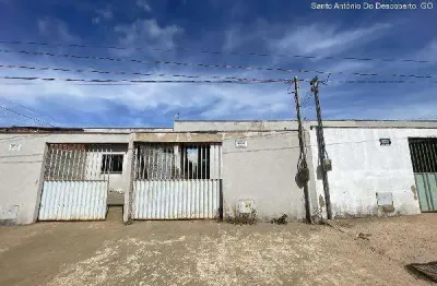 Oportunidade única em santo antonio do descoberto - go | tipo: casa | negociação: venda direta online  | situação: imóvel