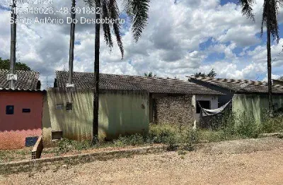 Oportunidade Única em SANTO ANTONIO DO DESCOBERTO - GO | Tipo: Casa | Negociação: Venda Direta Online  | Situação: Imóvel