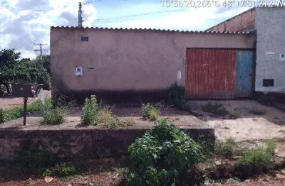 Oportunidade única em santo antonio do descoberto - go | tipo: casa | negociação: venda online  | situação: imóvel