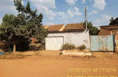 Oportunidade única em santo antonio do descoberto - go | tipo: casa | negociação: venda online  | situação: imóvel