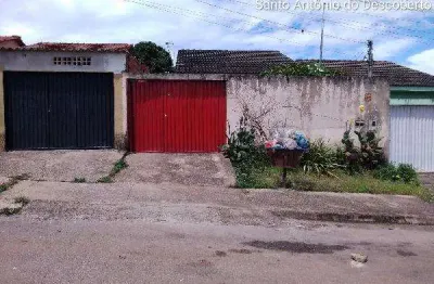 Oportunidade única em santo antonio do descoberto - go | tipo: casa | negociação: venda direta online  | situação: imóvel
