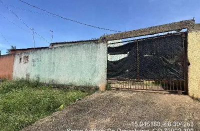 Oportunidade única em santo antonio do descoberto - go | tipo: casa | negociação: venda direta online  | situação: imóvel