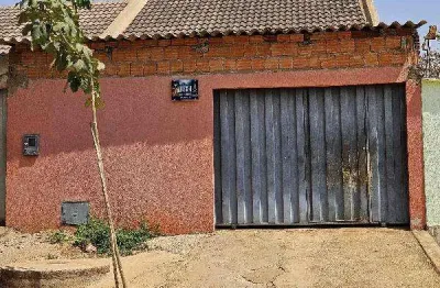 Oportunidade única em santo antonio do descoberto - go | tipo: casa | negociação: venda direta online  | situação: imóvel