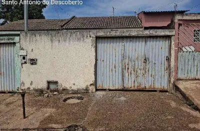 Oportunidade única em santo antonio do descoberto - go | tipo: casa | negociação: venda direta online  | situação: imóvel