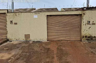 Oportunidade única em santo antonio do descoberto - go | tipo: casa | negociação: venda online  | situação: imóvel